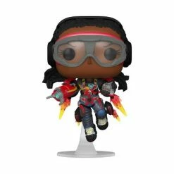 Top 10 👍 Funko POP! Marvel: Black Panther Wakanda Forever - Ironheart MK1 ⭐