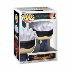 Best deal ⭐ Funko POP! Animation: Jujutsu Kaisen - Satoru Gojo 🎁