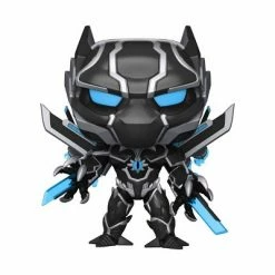 Promo 🤩 Funko POP! Marvel: Monster Hunters - Black Panther (Target Exclusive) 🎉