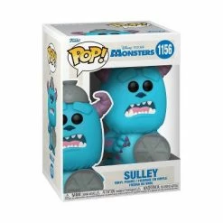 Top 10 😀 Funko POP! Disney: Monster's Inc 20th - Sulley with Lid 🥰