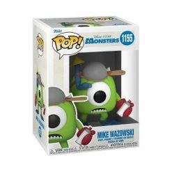 Wholesale 🎁 Funko POP! Disney: Monster's Inc 20th - Mike with Mitts 😉