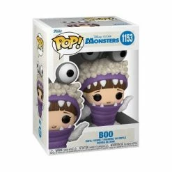 Best Pirce 🎉 Funko POP! Disney: Monster's Inc 20th - Boo with Hood Up 🎁