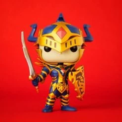 Buy 🤩 Funko POP! Super: Yu-Gi-Oh - Black Luster Soldier (Target Exclusive) 🧨 -Funko Online Shop unnamed file 614