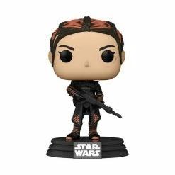 Best deal ⌛ Funko POP! Star Wars: Mandalorian - Fennec Shand 🥰