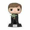 Best reviews of 🔔 Funko POP! Star Wars: Mandalorian - Luke with Grogu ✨ -Funko Online Shop unnamed file 616