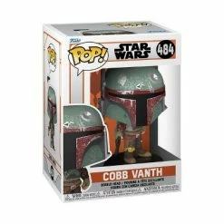 Wholesale ⌛ Funko POP! Star Wars: Mandalorian - Marshal 🎉