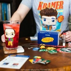 Best Pirce ✔️ Funko Seinfeld: The Party Game About Nothing 🥰 -Funko Online Shop unnamed file 62