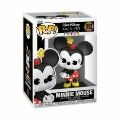 Best Pirce 💯 Funko POP! Disney: Minnie Mouse Archives - Minnie (2013) 👍