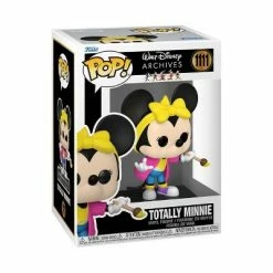 Promo 🔔 Funko POP! Disney: Minnie Mouse Archives - Totally Minnie (1988) 🌟