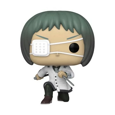Deals ⌛ Funko POP! Animation: Tokyo Ghoul - Toru Mutsuki 👏 3 Deals ⌛ Funko POP! Animation: Tokyo Ghoul - Toru Mutsuki 👏