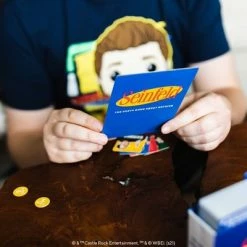 Best Pirce ✔️ Funko Seinfeld: The Party Game About Nothing 🥰 -Funko Online Shop unnamed file 65