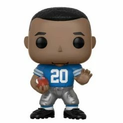 Best deal ✨ Funko POP! NFL Detroit Lions Barry Sanders 👏
