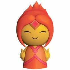 Best Pirce 😍 Funko Adventure Time Dorbz 3" Vinyl Figure: Flame Princess 🧨