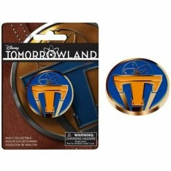 Best reviews of 💯 Funko Disney's Tomorrowland Metal Lapel Pin Style 2 ⭐