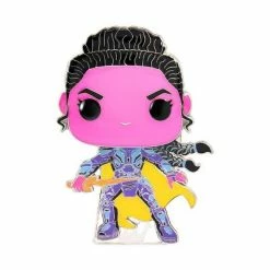 Brand new 👏 Funko POP! Marvel: The Infinity Saga - Valkyrie Enamel Pin Set 😍