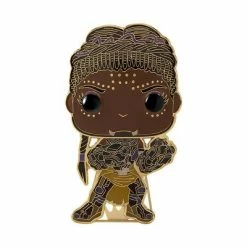Flash Sale ✨ Funko POP! Pins: Black Panther - Shuri (Target Exclusive) 👏