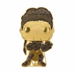 Flash Sale ✨ Funko POP! Pins: Black Panther - Shuri (Target Exclusive) 👏 -Funko Online Shop unnamed file 671