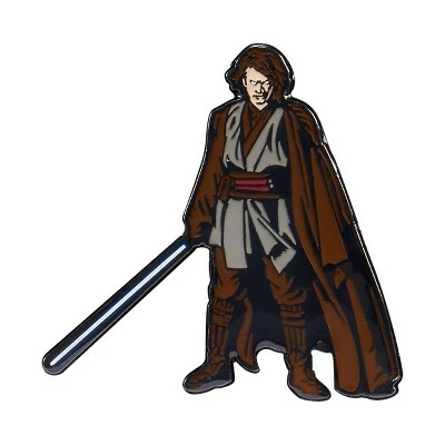 Outlet ๐ Funko POP! Pins: Star Wars - Darth Vader, Yoda, Anakin, and Obi-Wan Pin Set โจ 4 Outlet ๐ Funko POP! Pins: Star Wars - Darth Vader, Yoda, Anakin, and Obi-Wan Pin Set โจ - Image 3