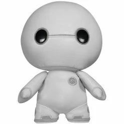 Best Sale 🤩 Funko Funko Fabrikation Disney's Big Hero 6 Baymax Soft Sculpture Plush 👍
