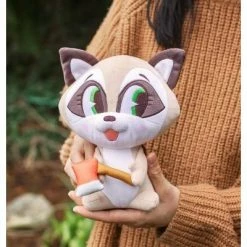 Buy 👍 Funko Villainous Valentines 7 Inch Funko Plush | Snookums The Raccoon 🎉