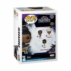 Outlet 😍 Funko POP! Marvel Collector's Box: Black Panther - Shuri L (Target Exclusive) 🎁 -Funko Online Shop unnamed file 688