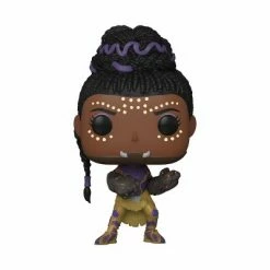 Outlet 😍 Funko POP! Marvel Collector's Box: Black Panther - Shuri L (Target Exclusive) 🎁 -Funko Online Shop unnamed file 689