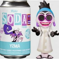 Budget 🥰 Funko Emperors New Groove Funko SODA Vinyl Figure | Yzma ✨