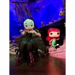 Best Pirce 😀 Kids' Disney The Little Mermaid Ursula Funko Pop! Oversized 🦇 Halloween Costume Mask 🌟