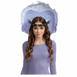Best Pirce 😀 Kids' Disney The Little Mermaid Ursula Funko Pop! Oversized 🦇 Halloween Costume Mask 🌟 -Funko Online Shop unnamed file 719