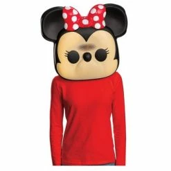 Best reviews of 🤩 Disney Minnie Mouse Funko Pop! Oversized 🦇 Halloween Costume Mask 🧨