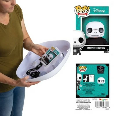 Best Pirce ๐ Disney The Nightmare Before โ Christmas Jack Skellington Funko Pop! Oversized ๐ Halloween Mask โ๏ธ 5 Best Pirce ๐ Disney The Nightmare Before โ Christmas Jack Skellington Funko Pop! Oversized ๐ Halloween Mask โ๏ธ - Image 3