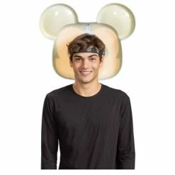 Discount 🤩 Disney Mickey Mouse Funko Pop! Oversized 🦇 Halloween Costume Mask 🤩 -Funko Online Shop unnamed file 744