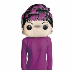 New 🤩 Disney Hocus Pocus Mary Funko Pop! Oversized 🦇 Halloween Costume Mask 😀