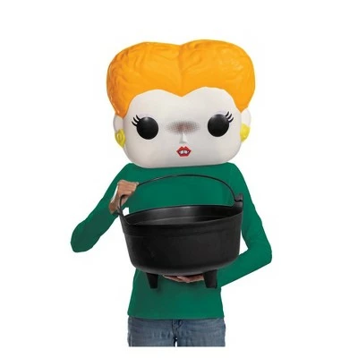 Cheap ๐ Disney Hocus Pocus Winifred Funko Pop! Oversized ๐ฆ Halloween Costume Mask ๐ฅฐ 4 Cheap ๐ Disney Hocus Pocus Winifred Funko Pop! Oversized ๐ฆ Halloween Costume Mask ๐ฅฐ - Image 2