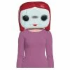 Brand new 🔥 Disney The Nightmare Before 🎁 Christmas Sally Funko Pop! Oversized 🧛 Halloween Costume Mask 🔔