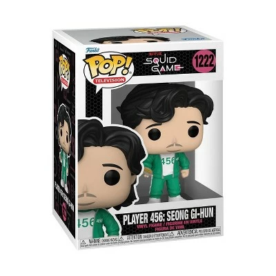 Best reviews of ๐ฅ Funko POP! TV: Squid Game - Gi-hun 456 ๐ 3 Best reviews of ๐ฅ Funko POP! TV: Squid Game - Gi-hun 456 ๐