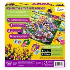 Cheap 😉 Funko Last Defense Board Game ✨ -Funko Online Shop unnamed file 78