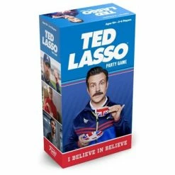 Budget 😀 Funko Ted Lasso Party Game 🧨