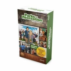 Promo ⭐ Funko Parks & Recreation Party Game ✔️ -Funko Online Shop unnamed file 95