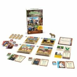 Promo ⭐ Funko Parks & Recreation Party Game ✔️ -Funko Online Shop unnamed file 97