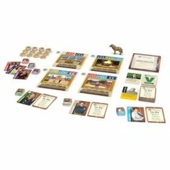 Promo ⭐ Funko Parks & Recreation Party Game ✔️ -Funko Online Shop unnamed file 98